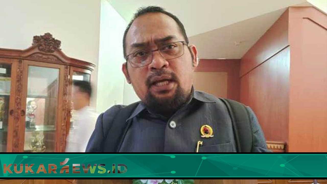 Melalui Aspirasinya, Faizal Rachman Berikan Bantuan Pupuk Nitrobacter Bagi Petani