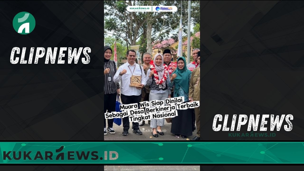 Muara Wis Siap Dinilai Sebagai Desa Berkinerja Terbaik Tingkat Nasional - Clipnews