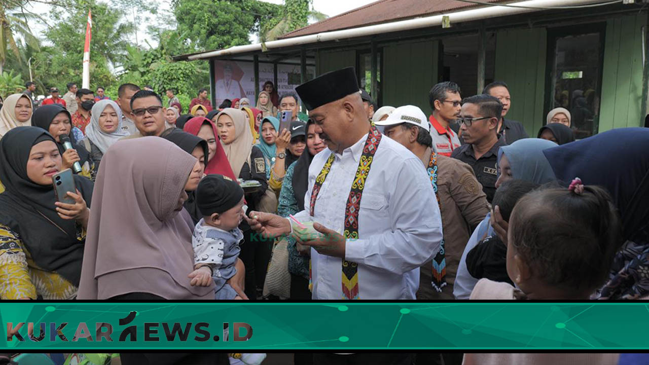 PMT Lokal Jadi Langkah Konkret Pemkab Kukar Perangi Stunting