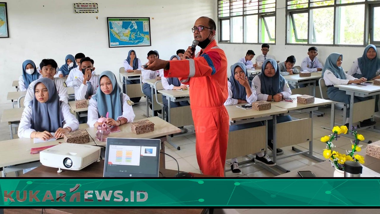 PT Pertamina Hulu Mahakam Giatkan Kembali Program PHM Mengajar