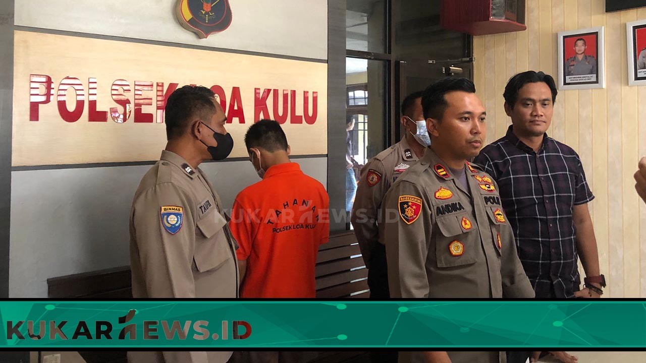 Pelaku Pencabulan di Loa Kulu Punya Riwayat Trauma Dicabuli Saat Berusia 5 Tahun