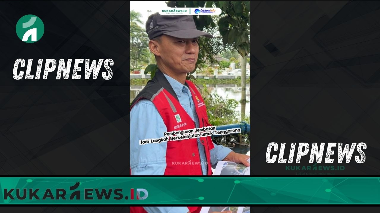 Pembangunan Jembatan Jadi Langkah Berkelanjutan untuk Tenggarong - Clipnews