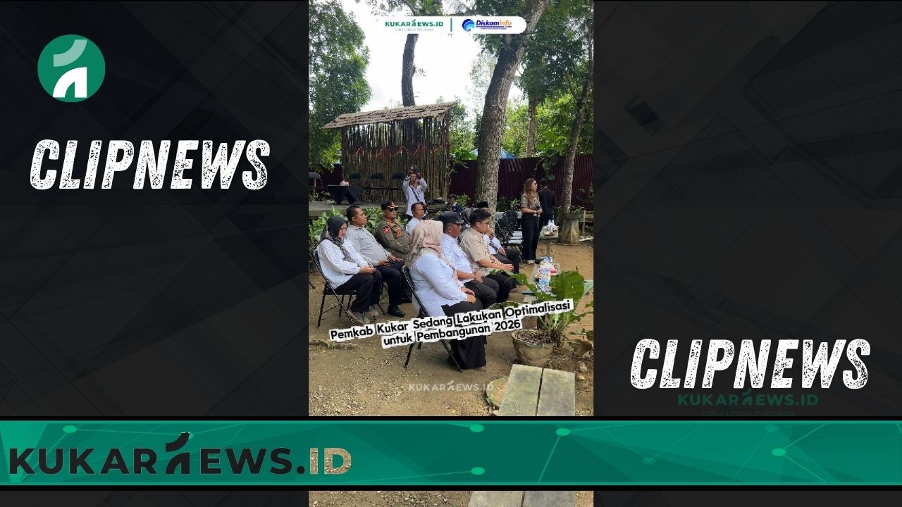 Pemkab Kukar Sedang Lakukan Optimalisasi untuk Pembangunan 2026 - Clipnews