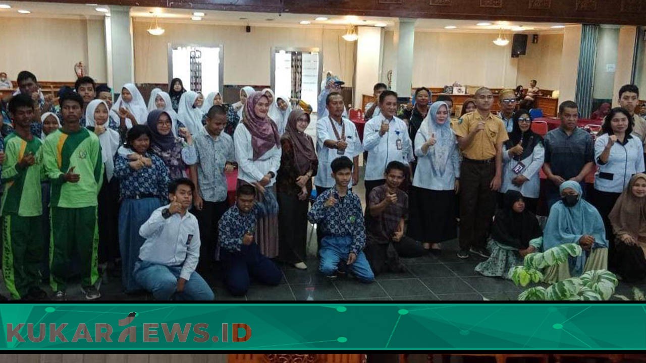 Pemkab Kutim Gelar Sosialisasi Pendidikan Politik Bagi Kaum Disabilitas Jelang Pemilu 2024