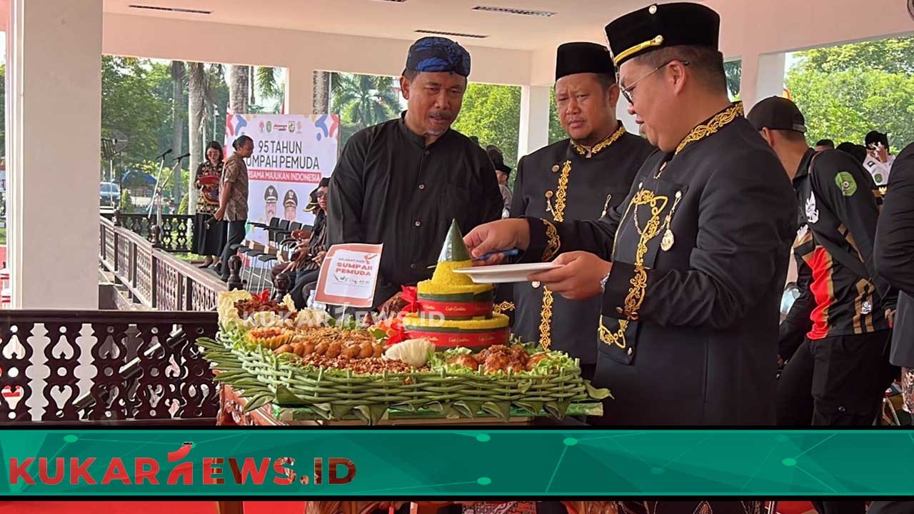 Peringati Hari Sumpah Pemuda, Abdul Rasid Harap Pemuda di Kukar Tingkatkan Keterampilan