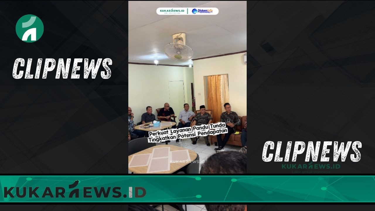 Perkuat Layanan Pandu Tunda Tingkatkan Potensi Pendapatan - Clipnews