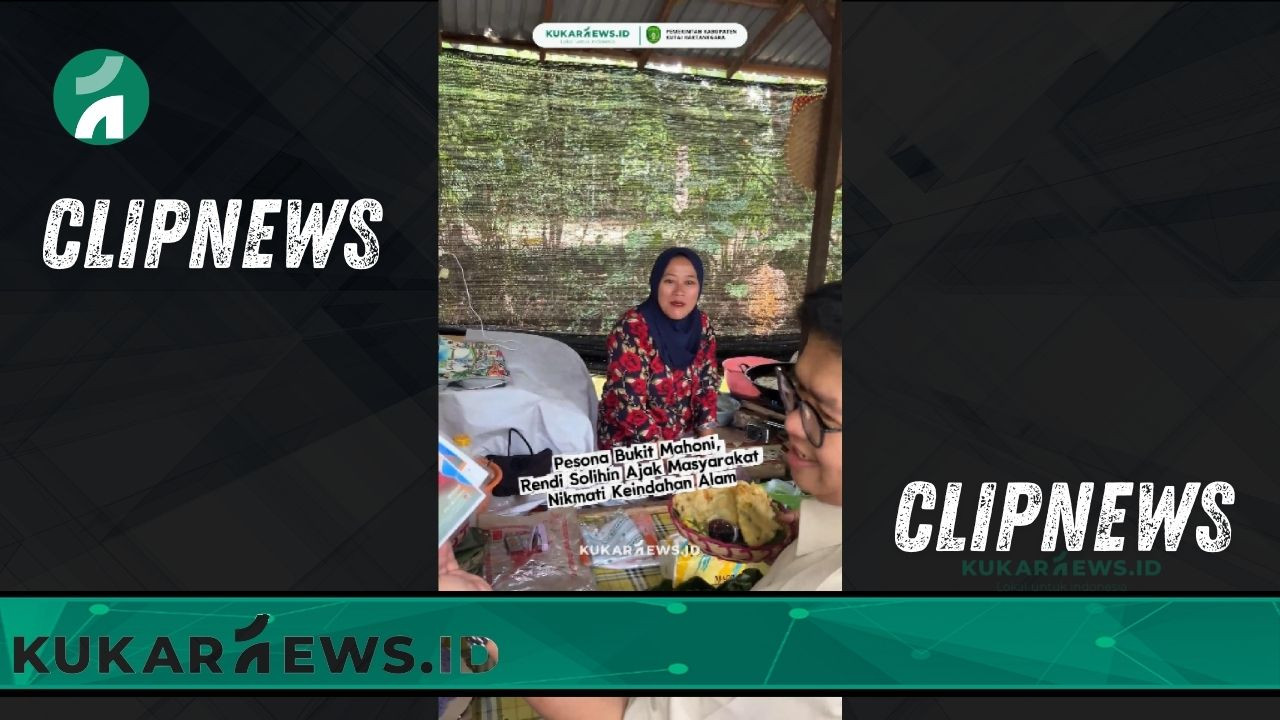 Pesona Bukit Mahoni, Rendi Solihin Ajak Masyarakat Nikmati Keindahan Alam - Clipnews