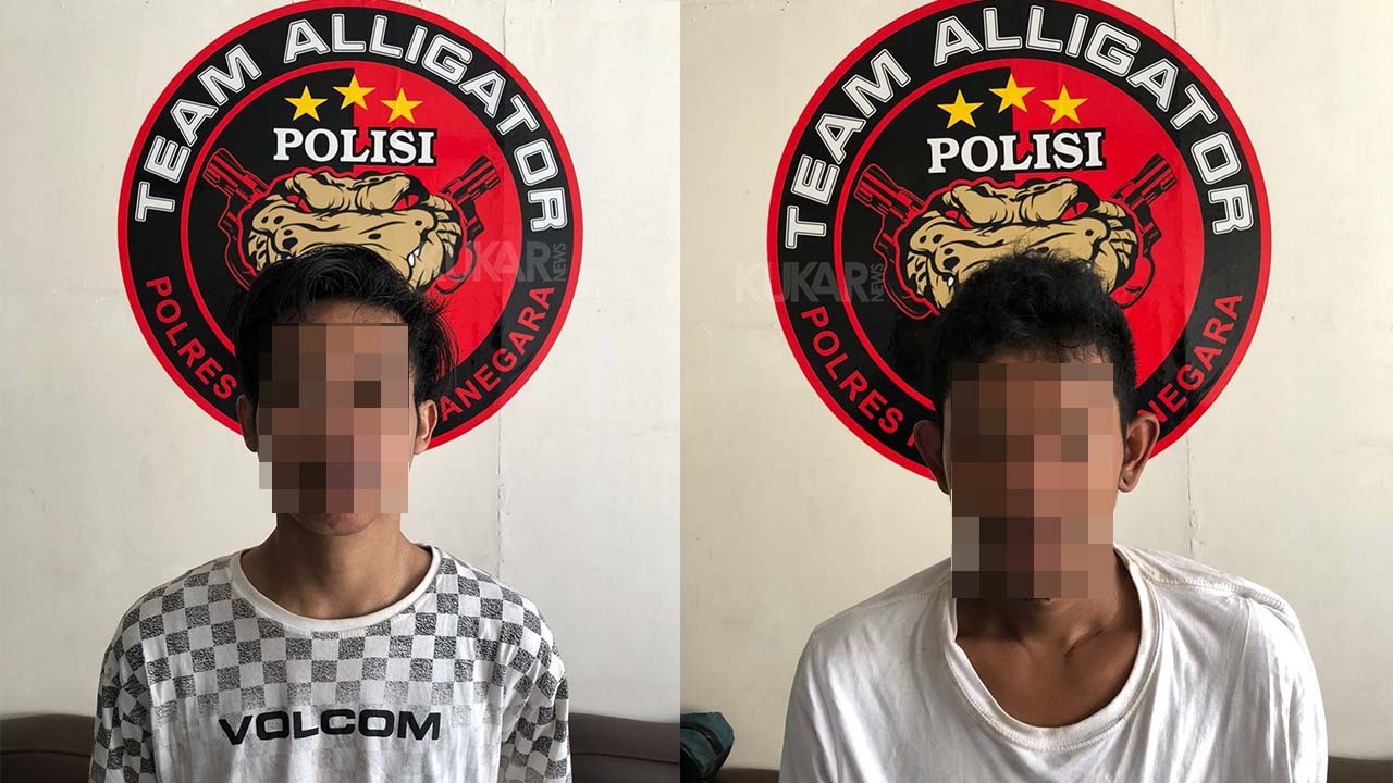 Polres Kukar Berhasil Tangkap Pelaku Curas di Tenggarong