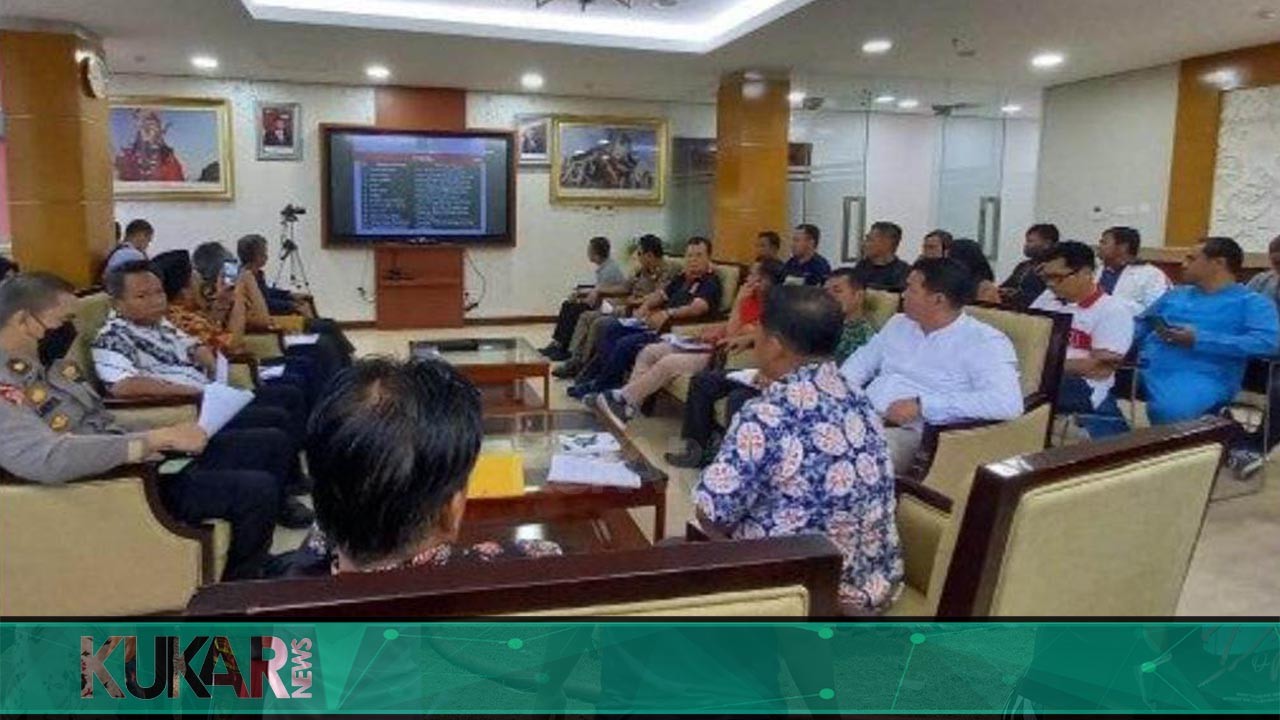 Porprov  Korpri ke - II Kaltim Digelar di Kukar