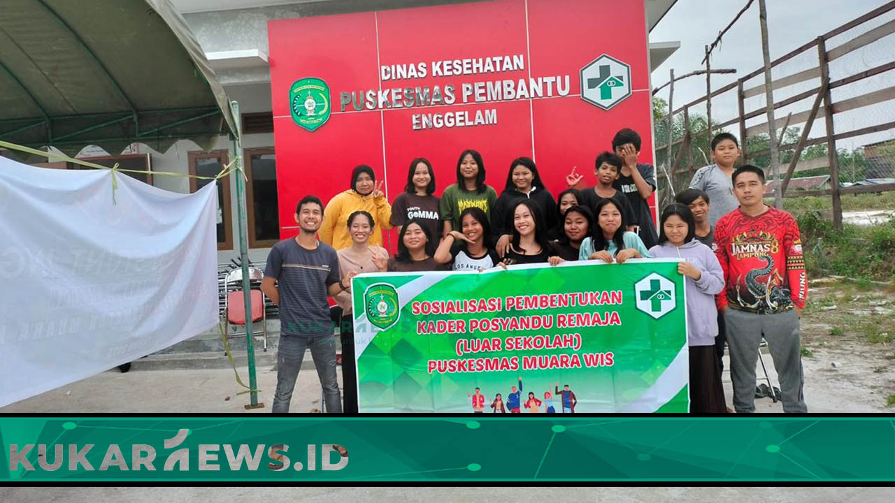 Posyandu Remaja, Pencegahan Dini Potensi Stunting