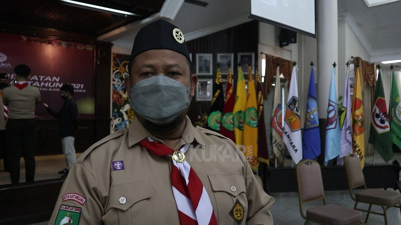 Abdul Rasid Minta Pembinaan Generasi Muda Terus Dipertahankan