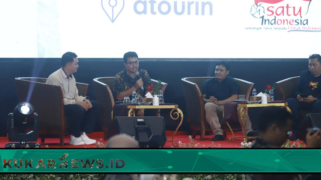 Kesuksesan Reza Permadi Kembangkan Potensi di Desa Wisata di Indonesia