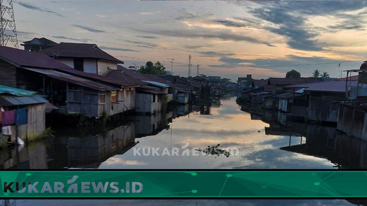 Revitalisasi Bantaran Sungai Dipastikan Berjalan di 2024 