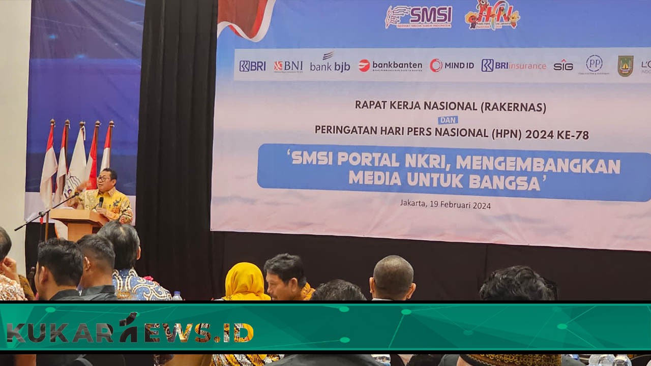 SMSI Minta Presiden Terbitkan Perpu UU Kedaulatan Digital Pengganti UU ITE