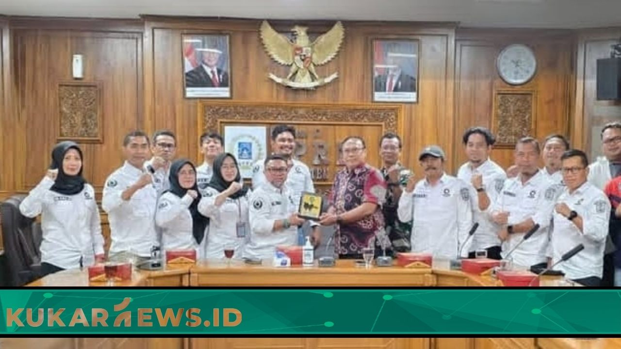 Pengkab AI Kutim Studi Tiru ke Sleman, Pelajari Proses Pengembangan Atlet