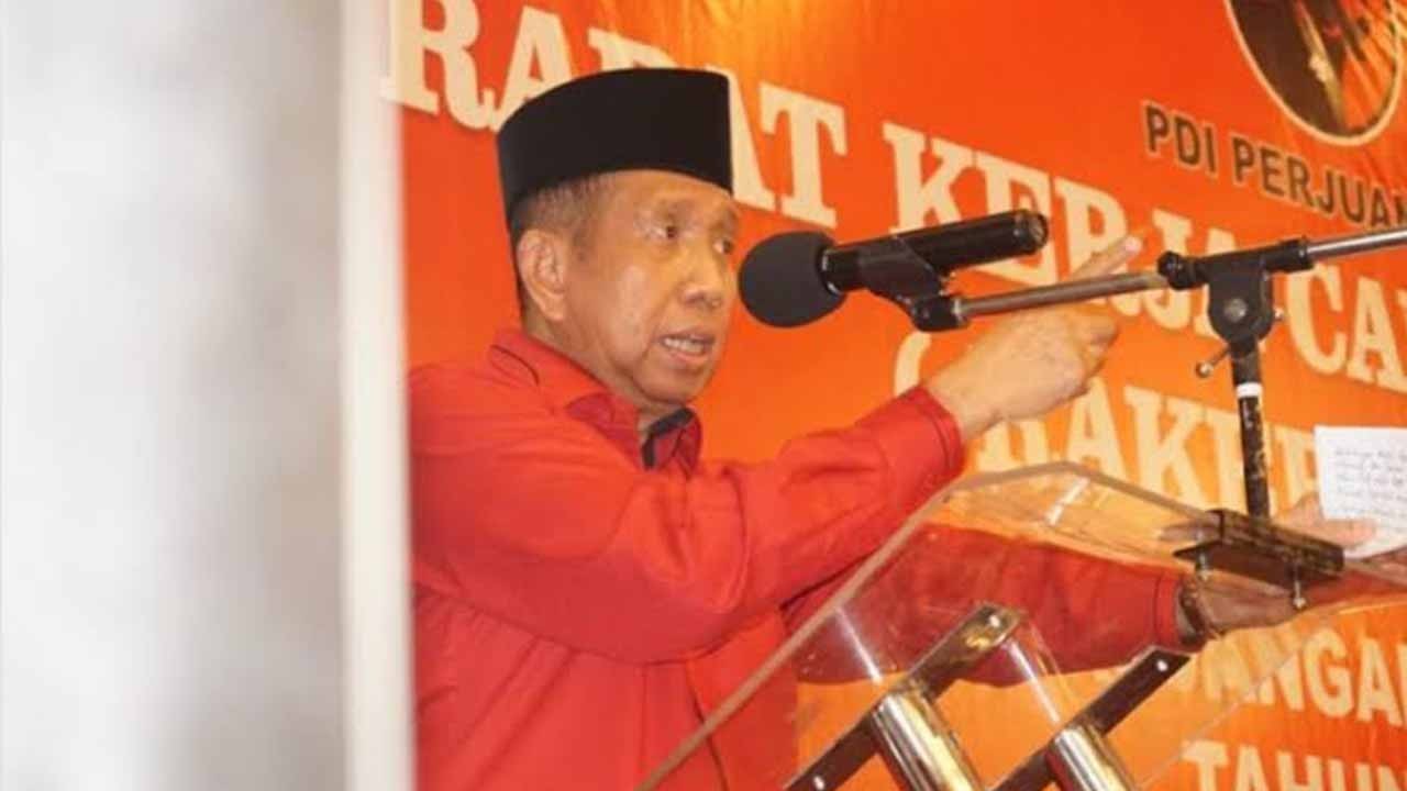 Safaruddin Tanggapi Kasus PCR dan Vaksin Palsu di Kaltim