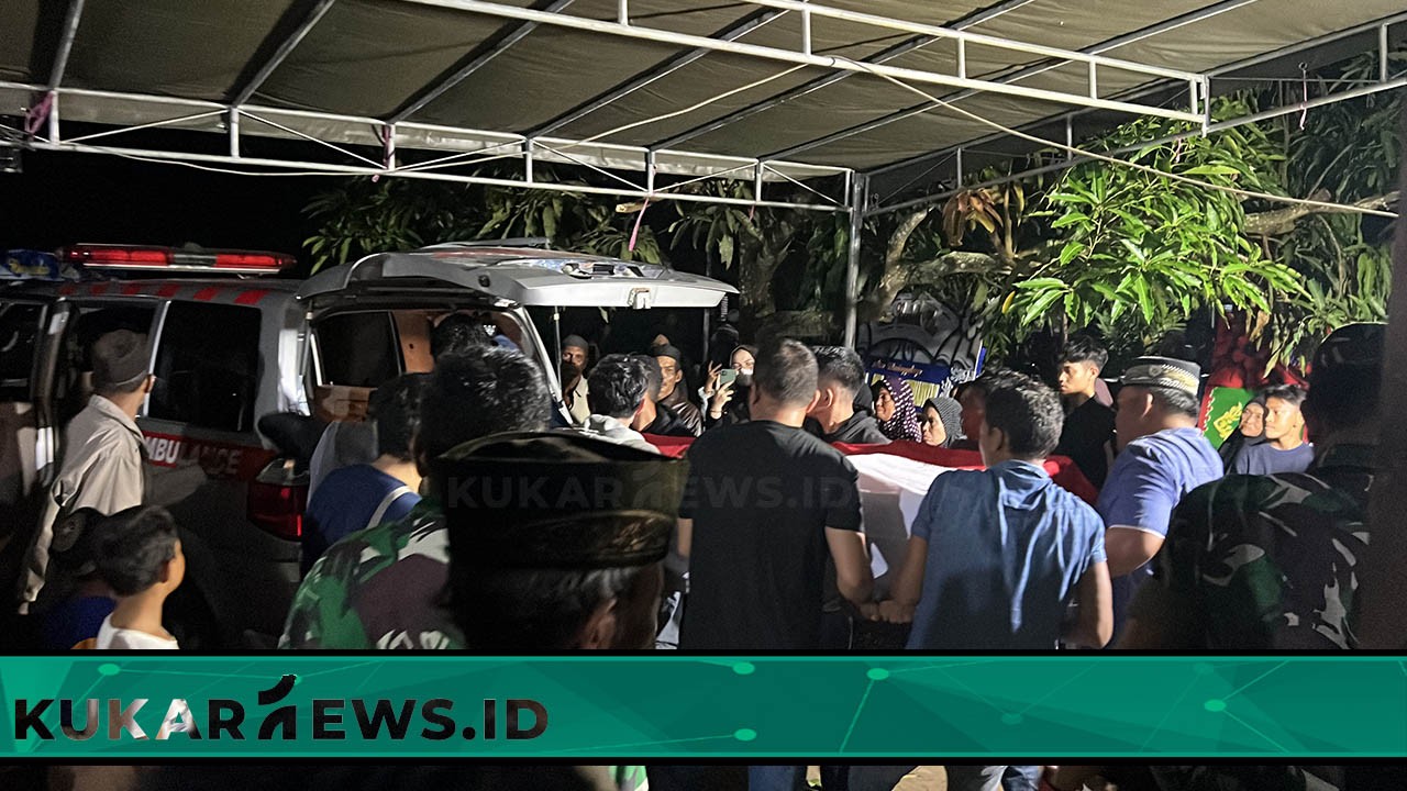 Sejumlah Orang Diperiksa Terkait Kematian Serda Muhammad Herdi Fitriansyah 