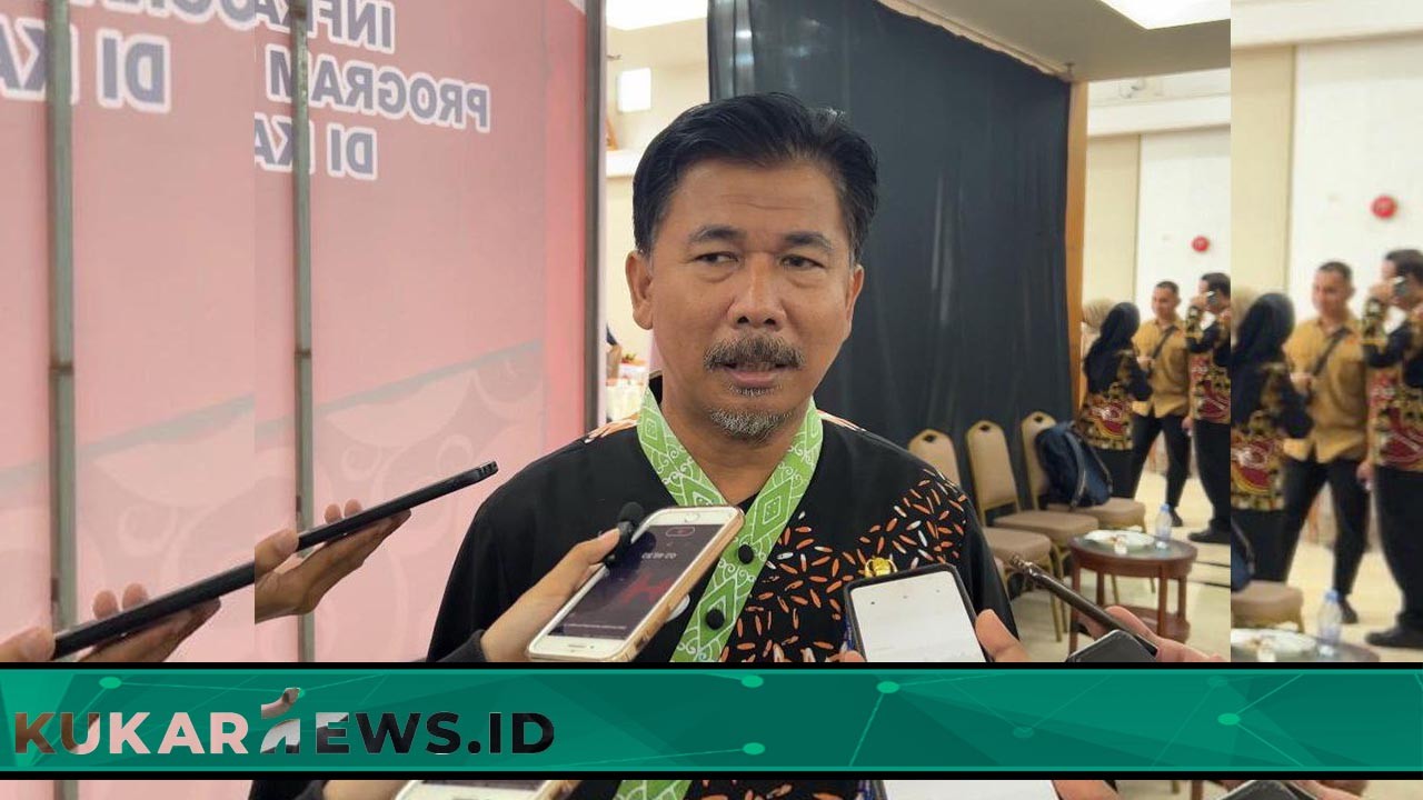 Sekda Kukar Harap DPU Dapat Wujudkan Akuntabilitas Barang Milik Daerah