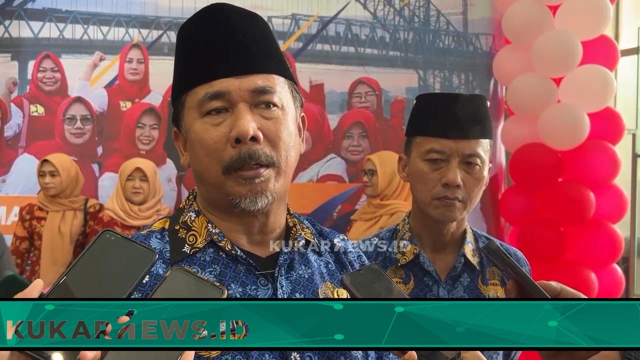 Sekkab Kukar Apresiasi Kinerja Dinas PU Kukar Terus Meningkat