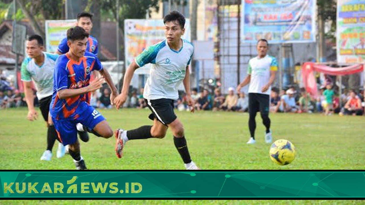 Sepak Bola Olahraga Primadona, Junadi: Asah Kemampuan Anak Muda