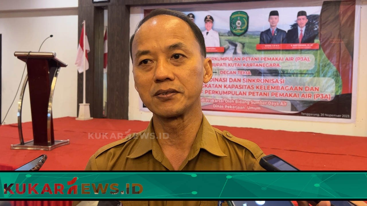 Serapan Anggaran DPU Kukar Ditargetkan Capai 90 Persen