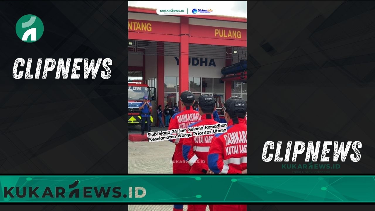 Siap Siaga 24 Jam Selama Ramadhan, Keselamatan Warga Prioritas Utama - Clipnews