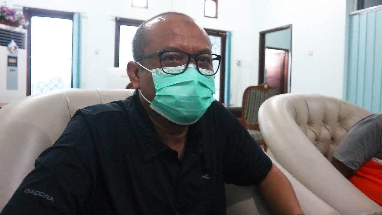 Disdikbud Kukar Upayakan Vaksinasi Guru Capai 100 Persen