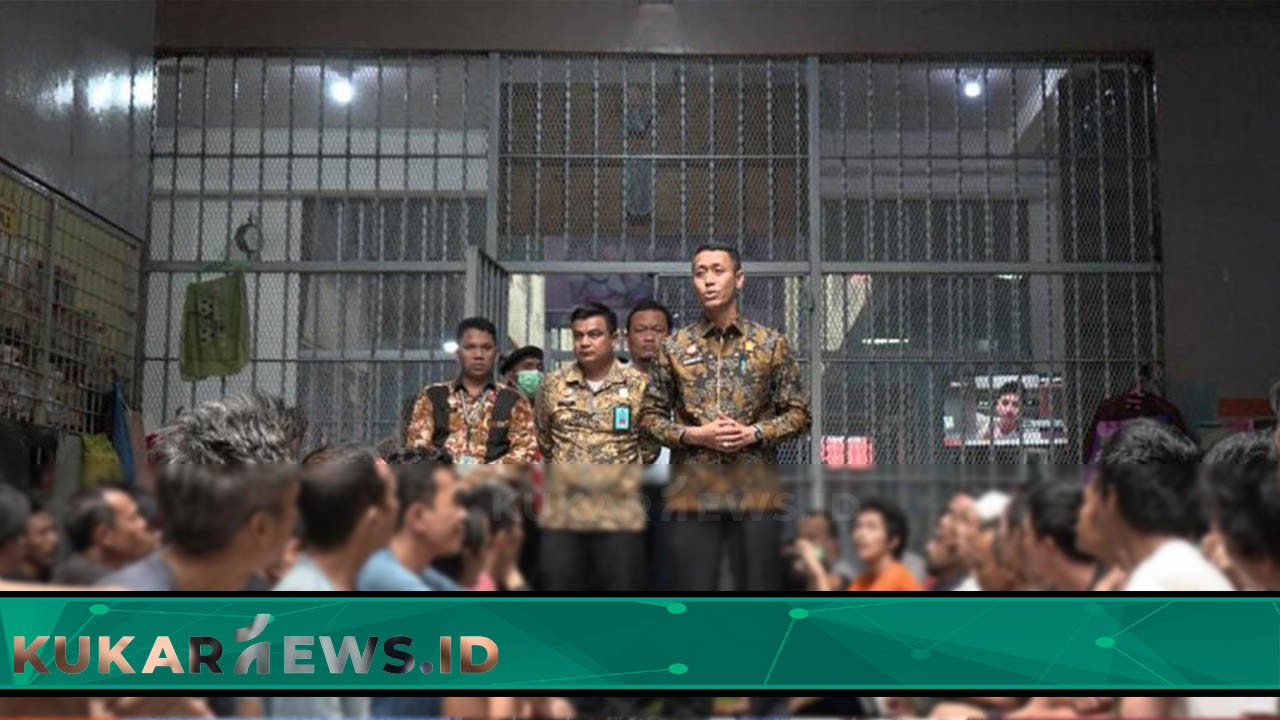 Soal Bisnis di Balik Penjara versi Tyo Pakusadewo, Karutan Cipinang : Informasi Menyesatkan
