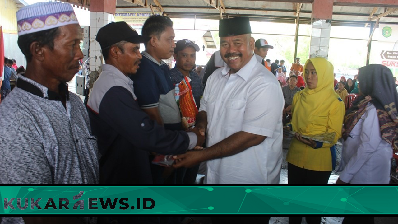 Tangan Dingin Edi Damansyah Bawa Anggana Jadi Pionir Ekspor Udang Nasional