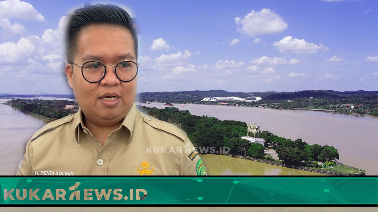 Tanggapi Terkait Isu Miring Pulau Kumala, Rendi Solihin : Pengembangan Terus Dilakukan