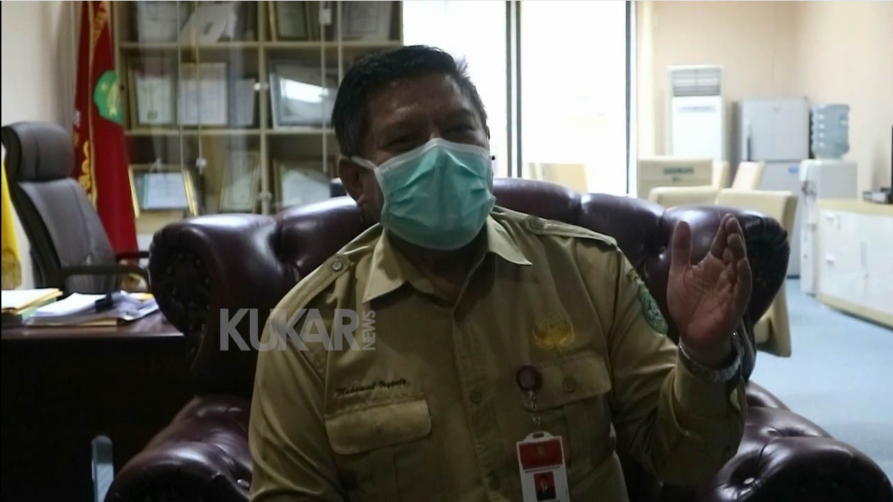 Tenaga Operator Isoman, Disdukcapil Kukar Pastikan Pelayanan Tetap Berjalan