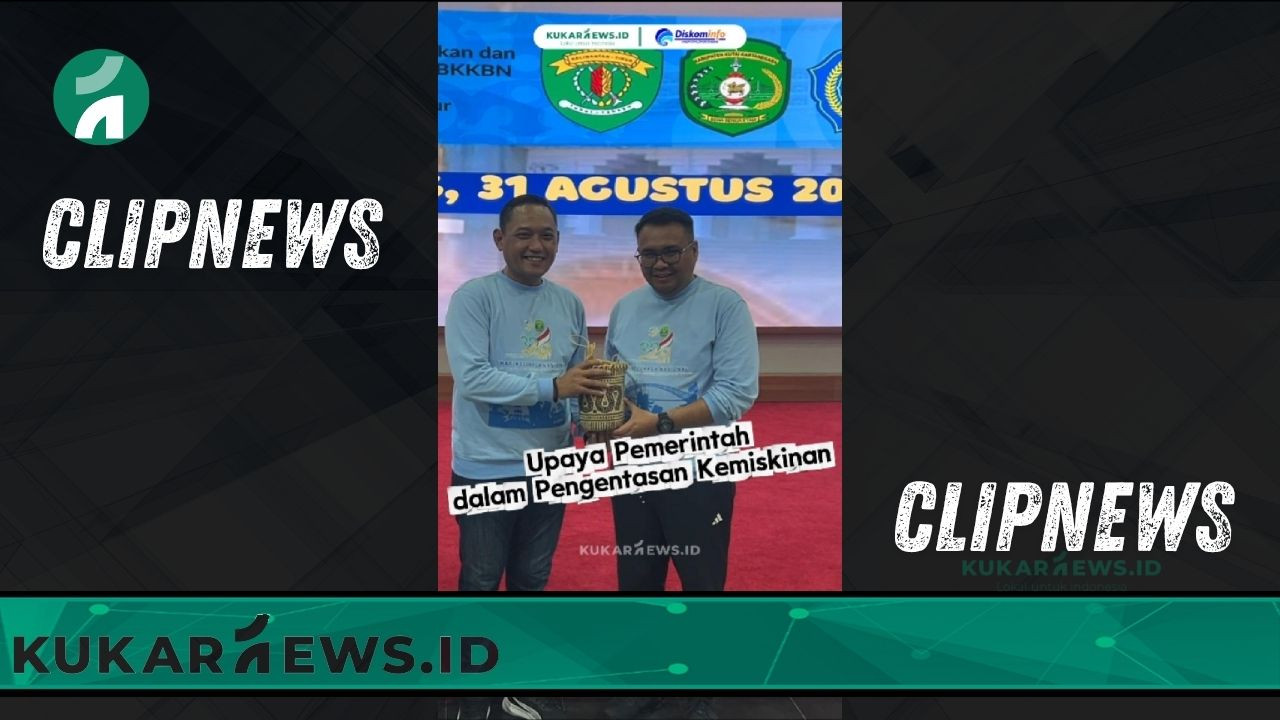 Upaya Pemerintah dalam Pengentasan Kemiskinan - Clipnews