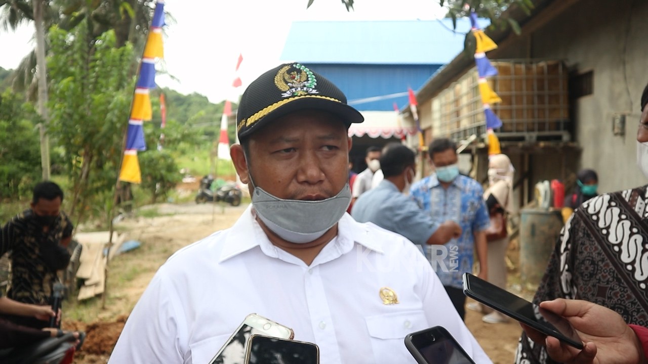 Ketua DPRD Kukar Apresiasi Kinerja Pemkab