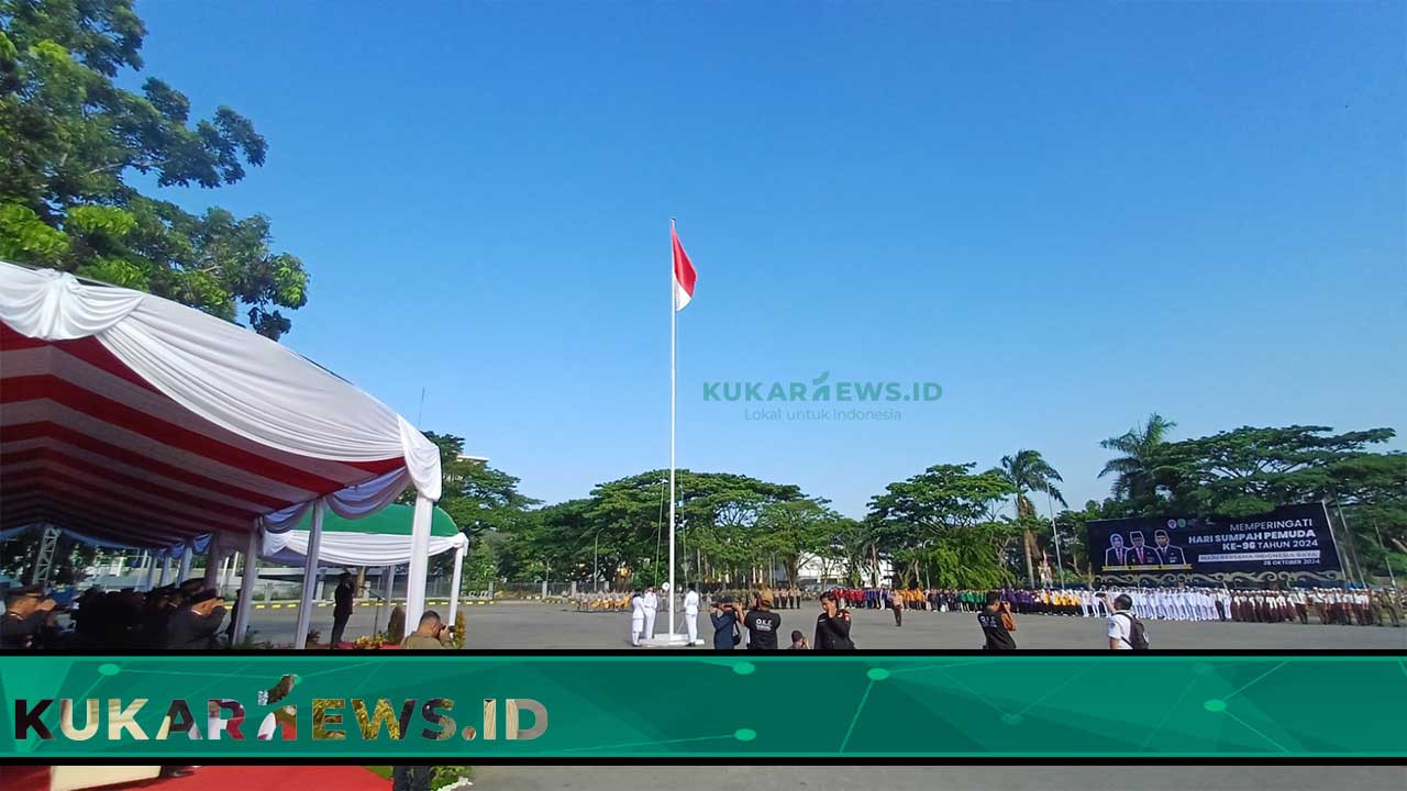 Semarakkan Hari Sumpah Pemuda, Akmal Malik Ajak Pemuda Berkarya, Wujudkan Indonesia Emas 2045