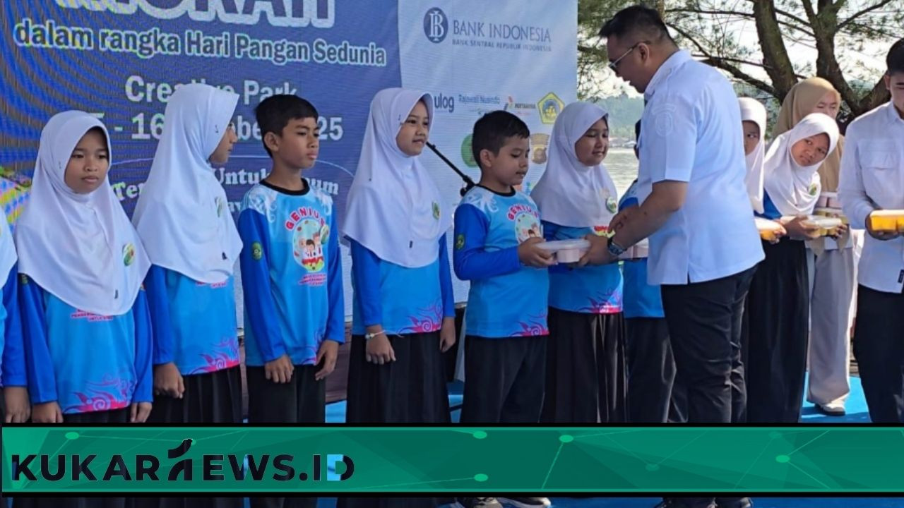 Program Genius: Sinergi dengan MBG Plus untuk Wujudkan Generasi Hebat dan Sehat