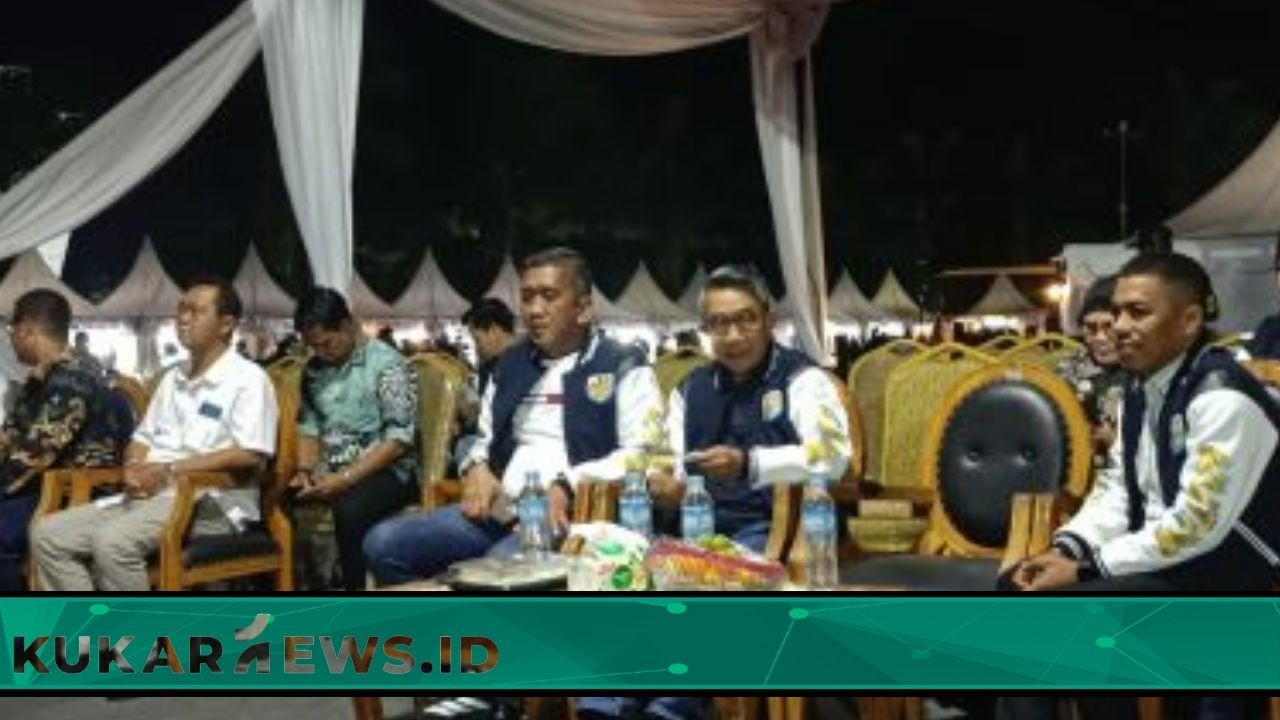 Penutupan Pekan Raya KNPI Kutim Ditutup Meriah Dihadiri Ribuan Warga