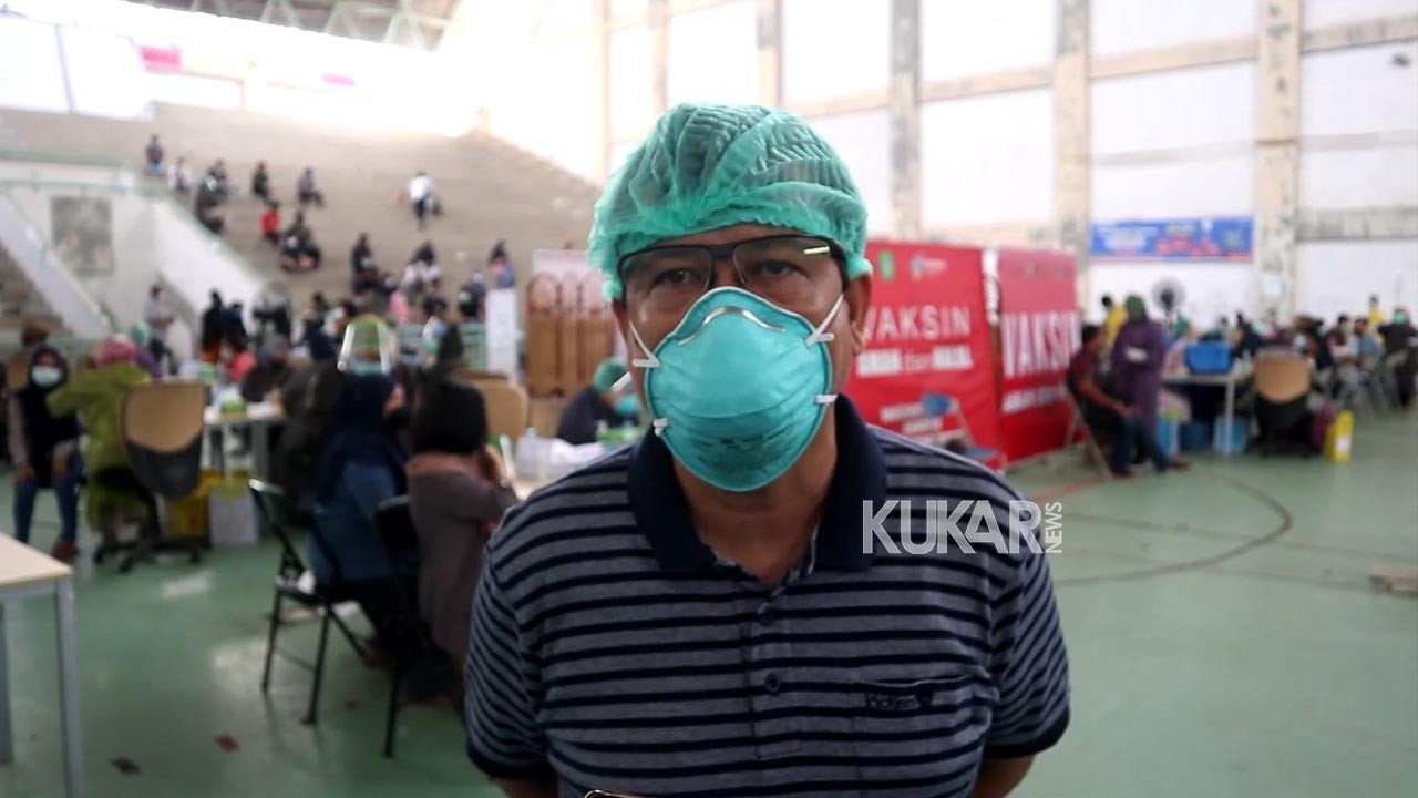 Masyarakat Harus Pahami KIPI dari Vaksin Moderna