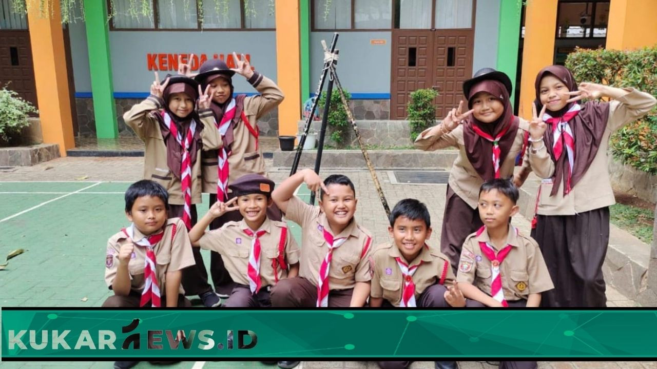 Dorong Pengembangan Potensi dan Karakter Siswa Lewat Kegiatan Ekstrakurikuler