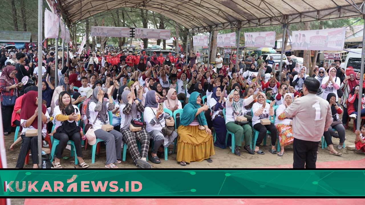 Kampanye Edi-Rendi, Antusiasme Warga dan Harapan untuk Pelayanan Kesehatan