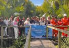 Puncak Peringatan Hari Lingkungan Hidup 2026, PT Pertamina Hulu Mahakam Tanam Mangrove dan Edukasi Masyarakat Tentang Energi Alternatif