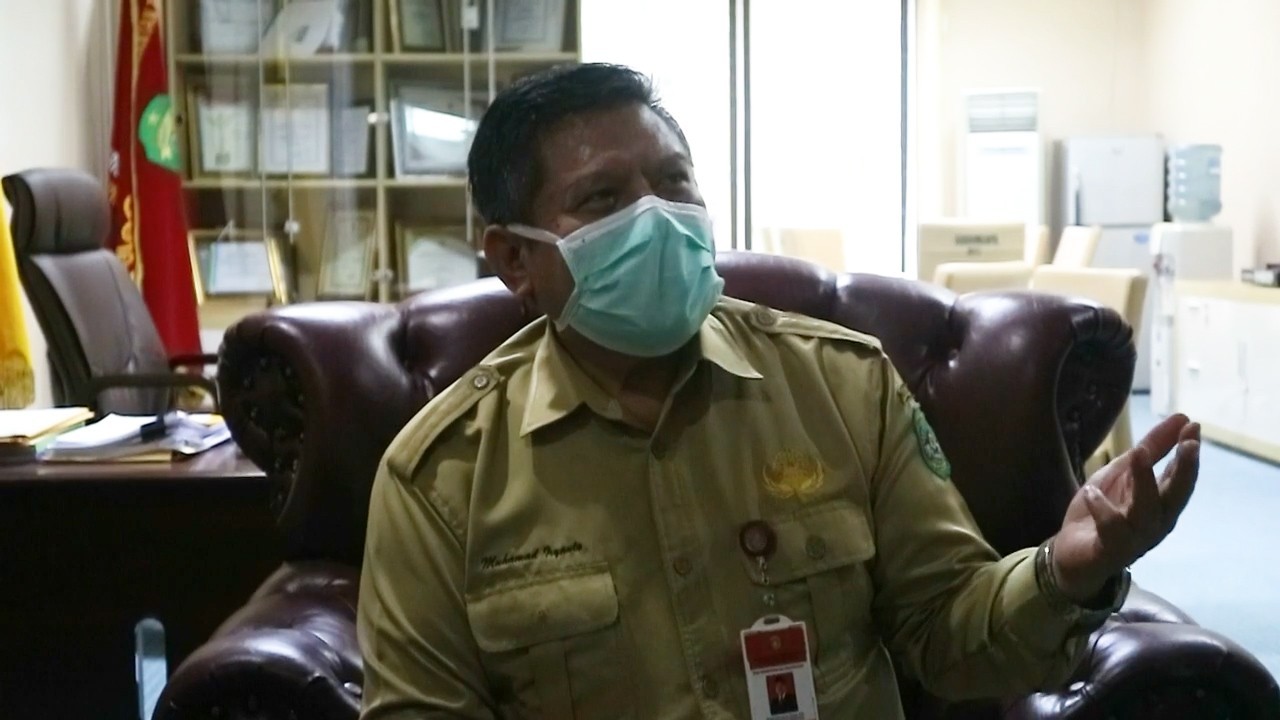 Layanan Online Disdukcapil Permudah Masyarakat Kukar