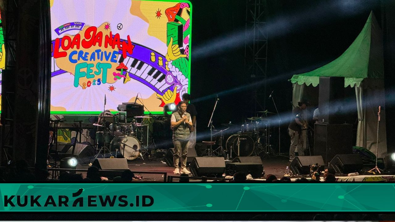 Loa Janan Creative Fest 2025, Hiburan dan Ekonomi Kreatif