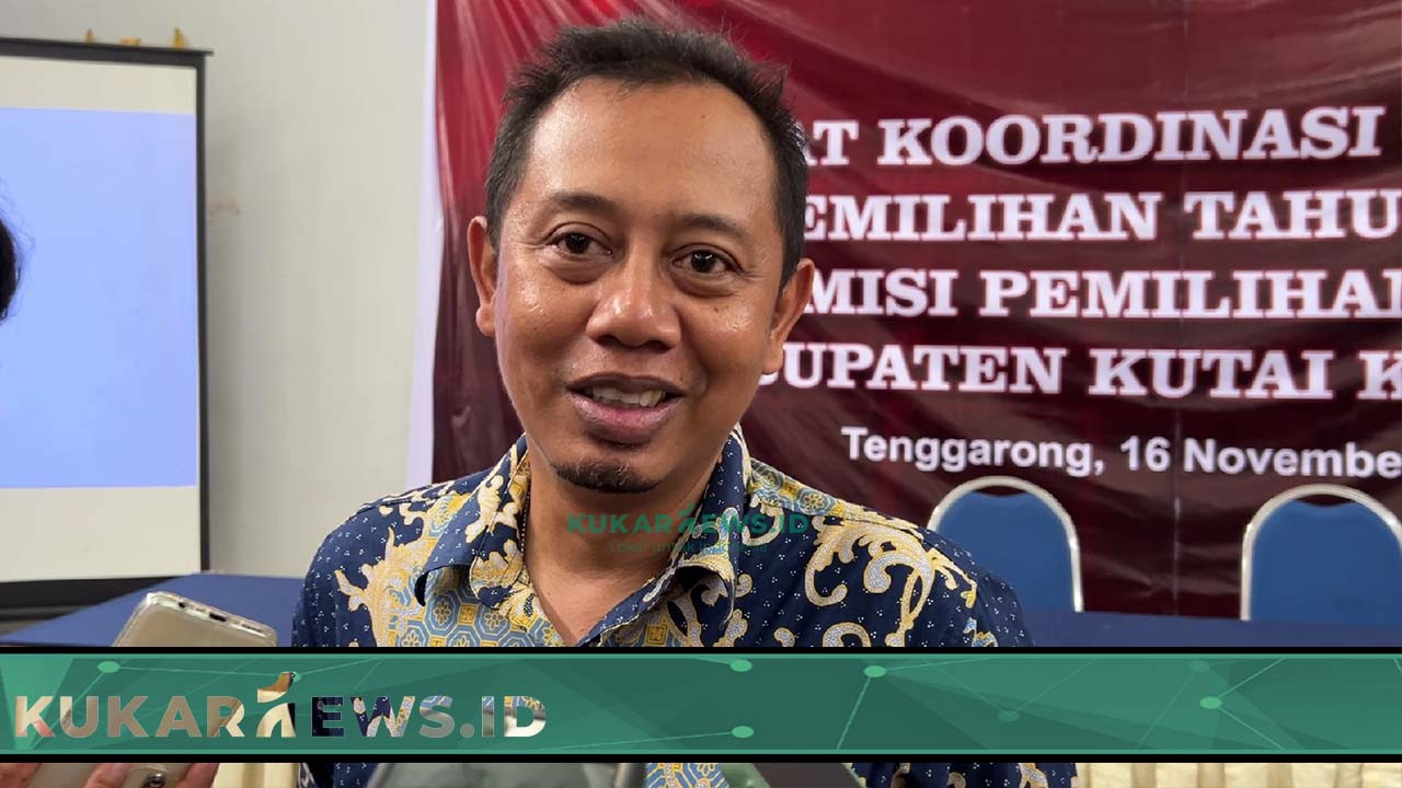 KPU Kukar Matangkan Persiapan Debat Kedua Pilkada 2024