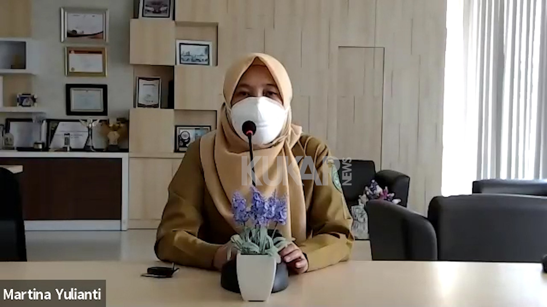 RSUD AM Parikesit Kukar Siapkan Tambahan Tempat Khusus Pasien Covid-19