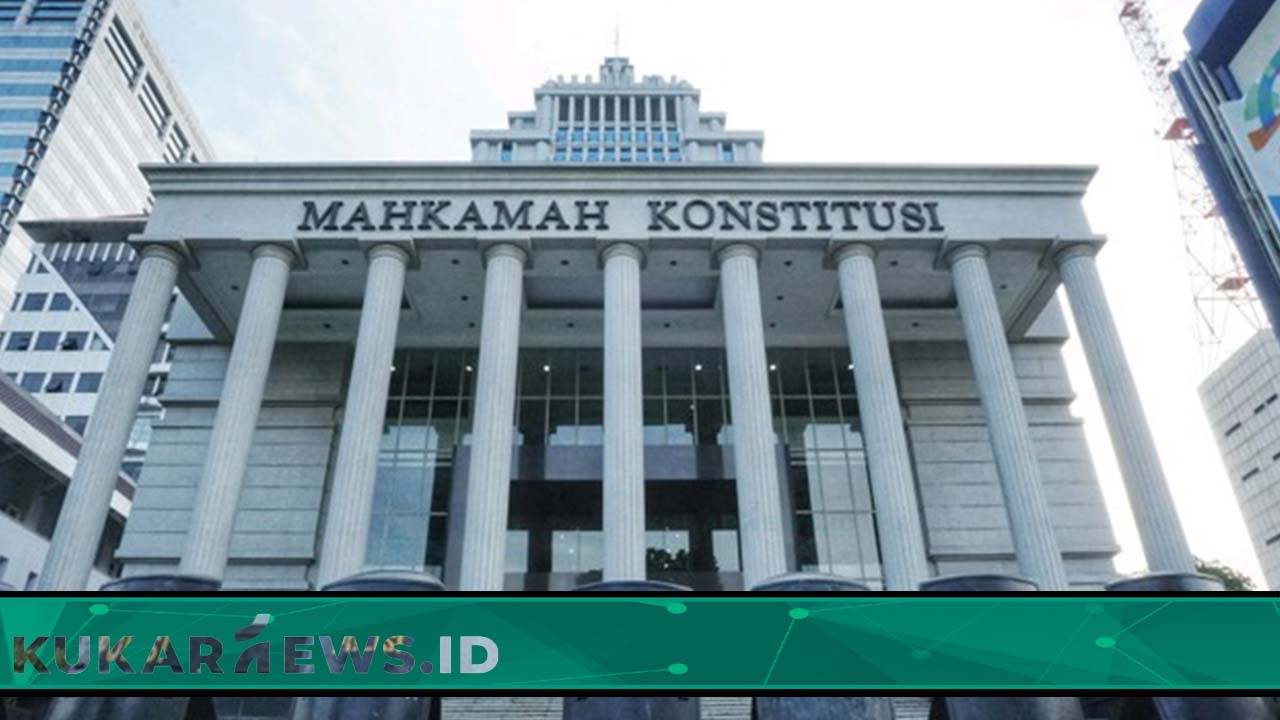 MK Tegaskan Legalitas Edi Damansyah di Pilkada Kukar 2024 Lewat Putusan Kasus Bengkulu