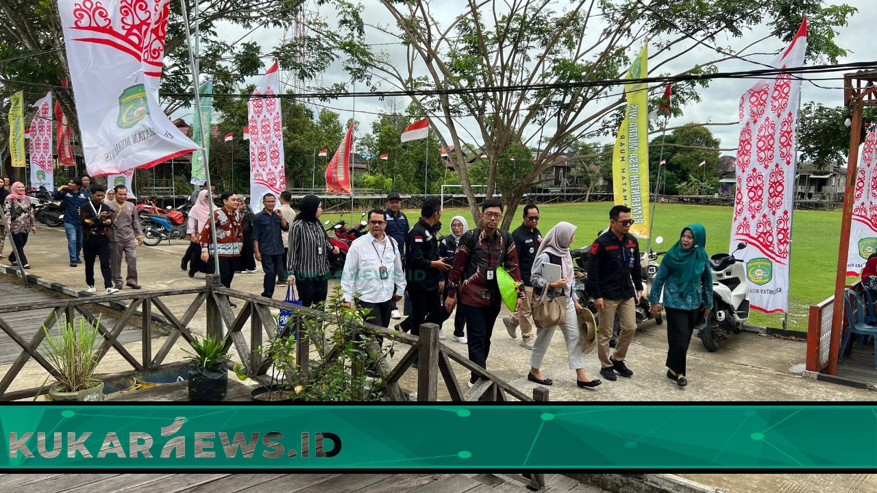 Konsistensi Penanganan Stunting, DPMD Apresiasi Pemdes Muara Wis