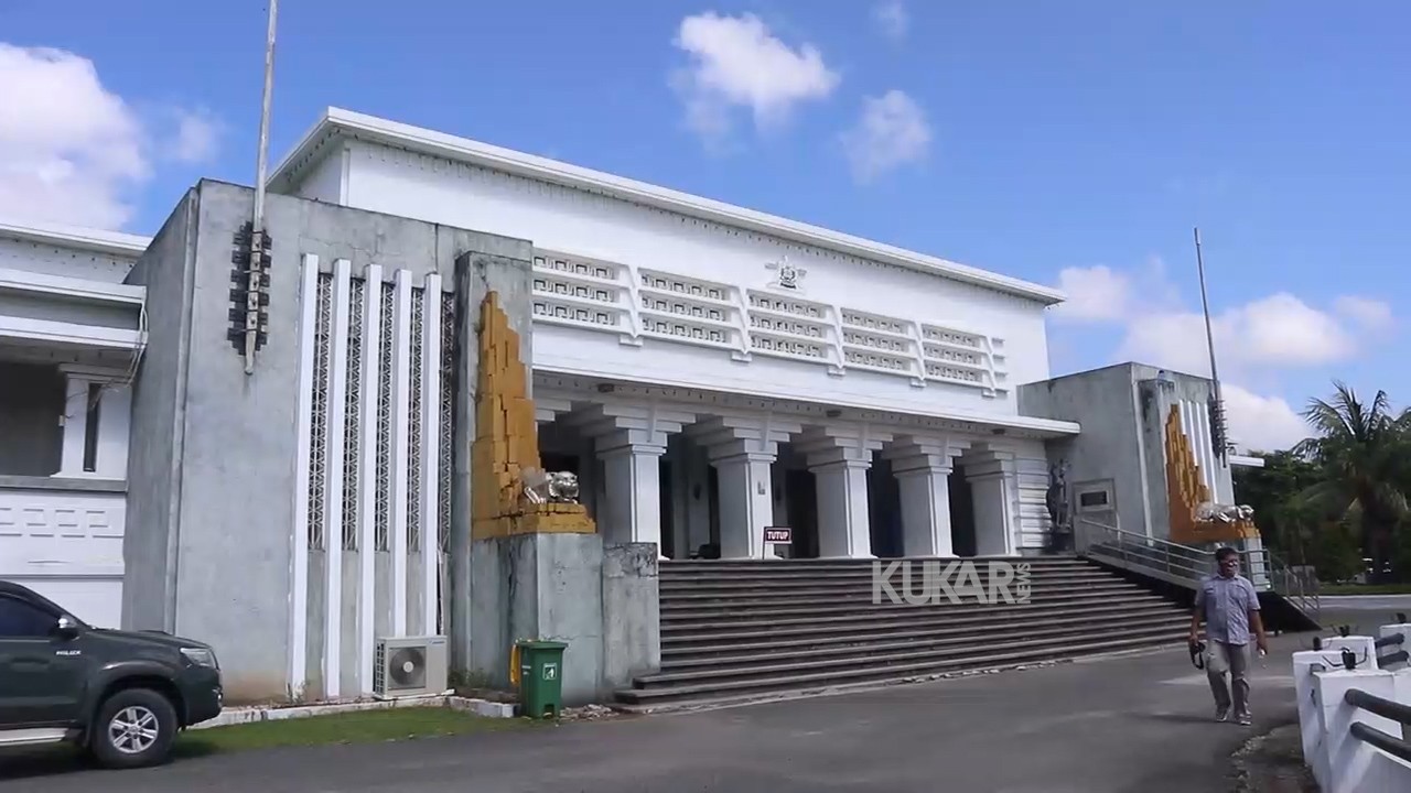 Kembali Dibuka, Pengunjung Museum Mulawarman Wajib Patuhi Prokes