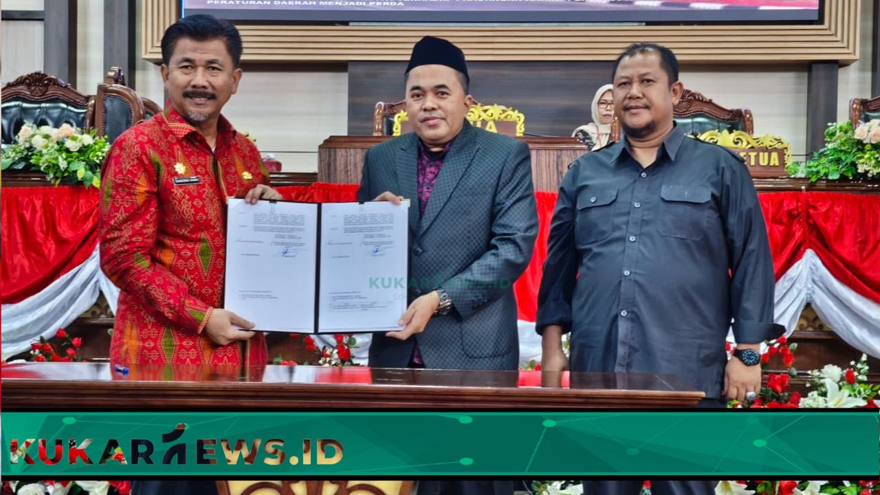 Delapan Desa Baru Resmi Disetujui, DPRD Kukar Dorong Pemerataan Pembangunan