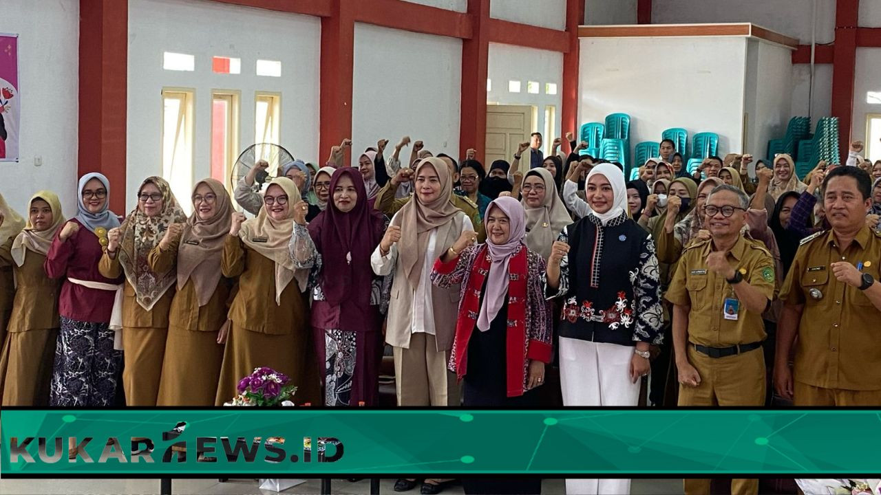 Perkakas Diri DP3A Hadirkan Harapan Baru bagi Perempuan Kepala Keluarga