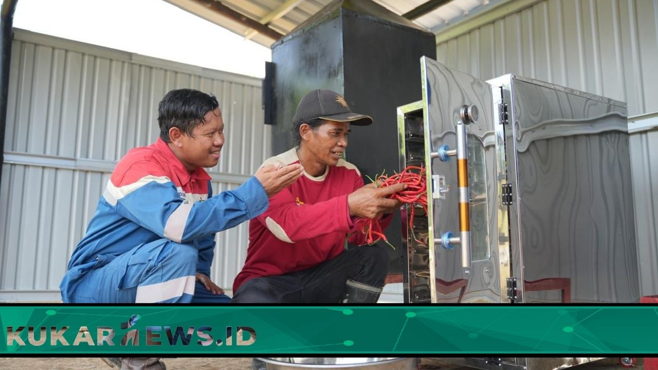 PELITA BUWANA, Inovasi Sosial PEP Sangatta Field Lapangan Semberah